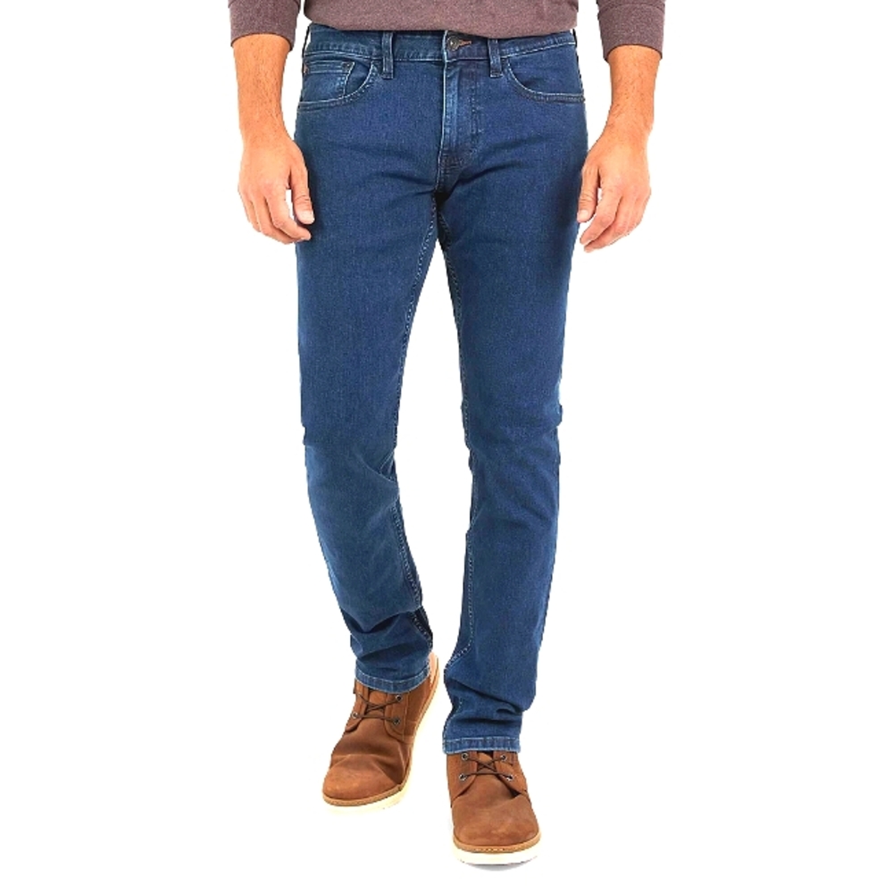 Weatherproof Men's Straight Jeans - Carolina Blue